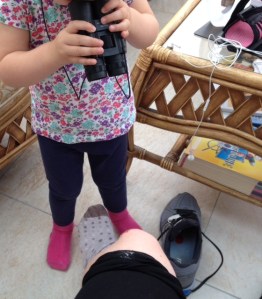 Rubber-neckers are just the WORST